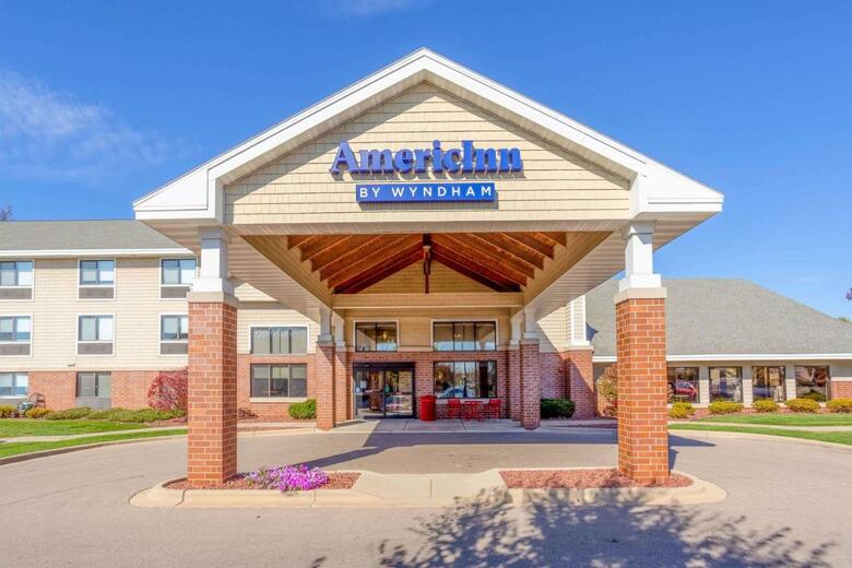 Hotel Americinn Of Madison South