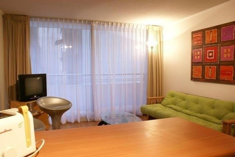 Apart Hotel Agustinas Plaza