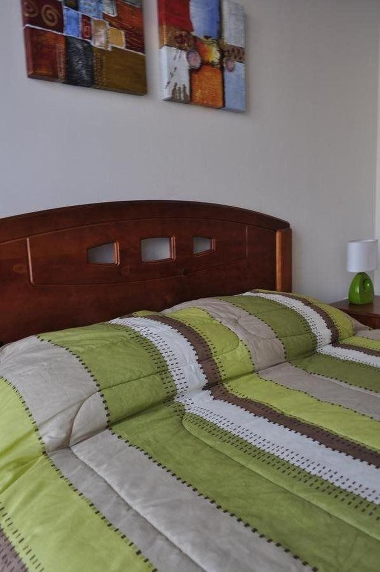 Apart Hotel Agustinas Plaza