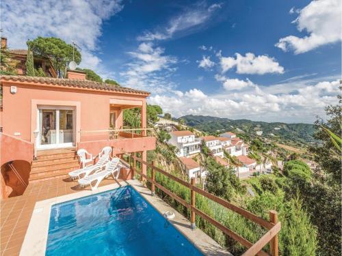 Holiday Home Sant Cebria D.