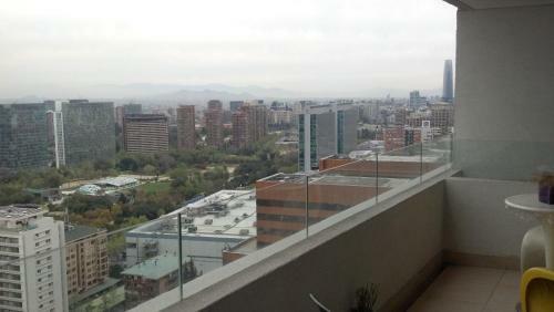 Apartamento Kennedy Vista Los Andes