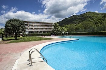 Hotel Solana Del Ter