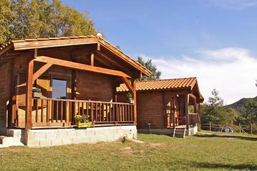 Camping Ripolles
