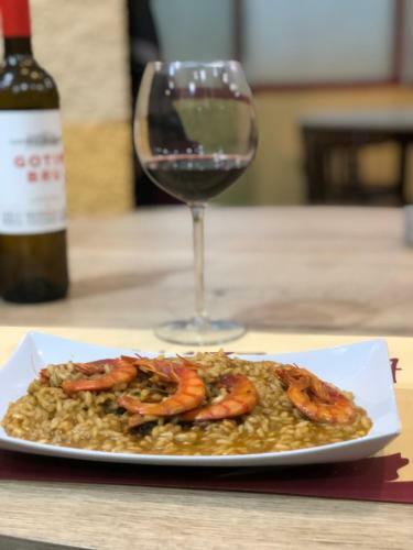 Hostal Del Ripoll�s