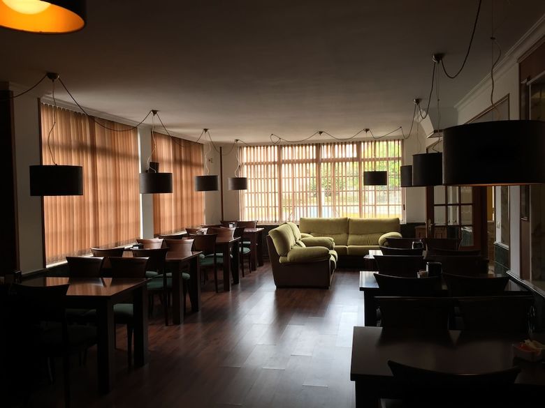 Hotel As Areas II