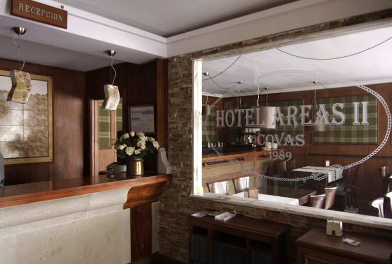 Hotel As Areas II