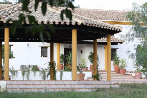 Agroturismo Cortijo Mesa De La Plata
