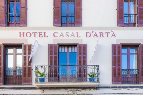 Hotel Casal D'art�