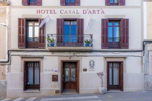 Hotel Casal D'art�