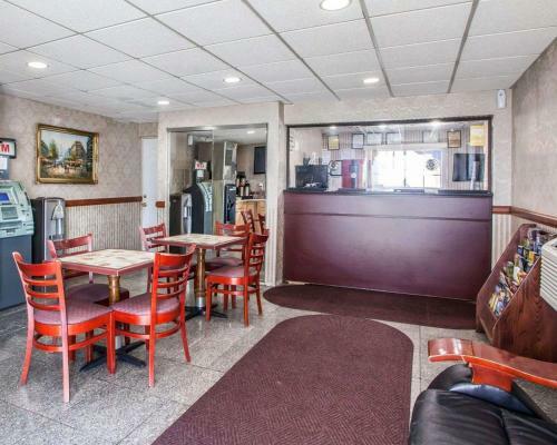 Motel Rodeway Inn Jersey City
