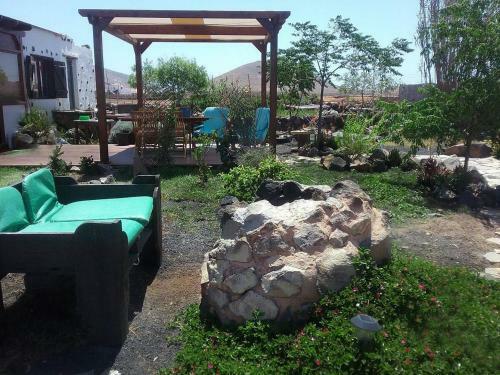 Agroturismo Casa Rural Soleario