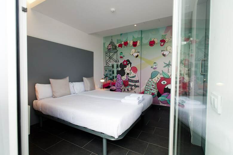 Hostal St Christopher's Inn