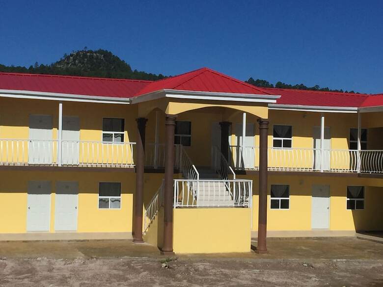 Hotel Hacienda Bustillos