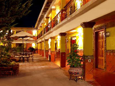 Hotel Plaza Mexicana Margarita's