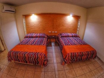 Hotel Villa Santa Cruz Creel