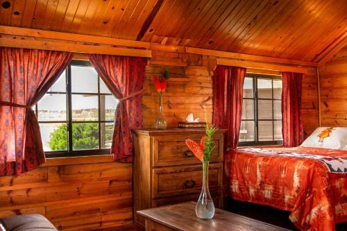 Hotel Villa Mexicana Creel Mountain Lodge