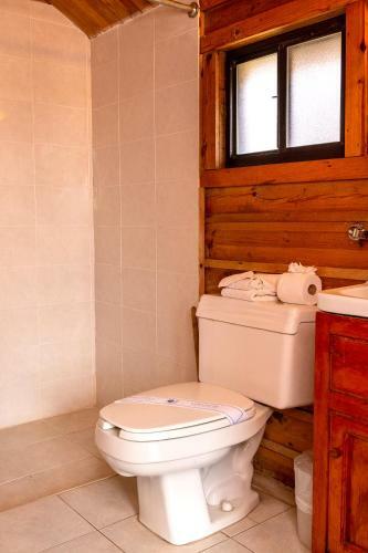 Hotel Villa Mexicana Creel Mountain Lodge