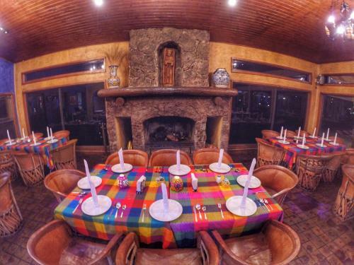 Hotel Villa Mexicana Creel Mountain Lodge