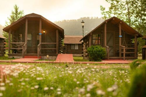 Hotel Villa Mexicana Creel Mountain Lodge