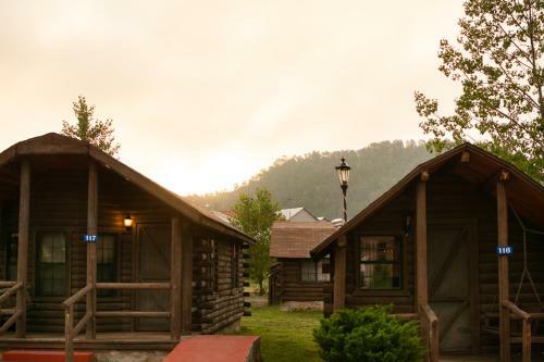 Hotel Villa Mexicana Creel Mountain Lodge