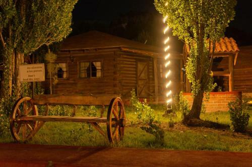 Hotel Villa Mexicana Creel Mountain Lodge