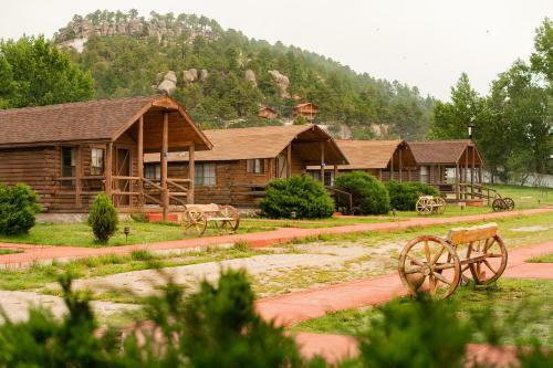 Hotel Villa Mexicana Creel Mountain Lodge