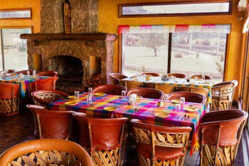 Hotel Villa Mexicana Creel Mountain Lodge