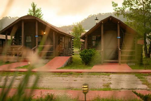 Hotel Villa Mexicana Creel Mountain Lodge