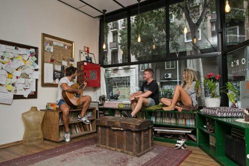 Tailor's Hostel