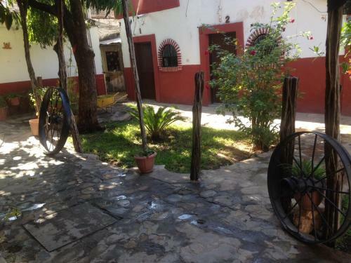 Hotel Y Hostel Guerrero
