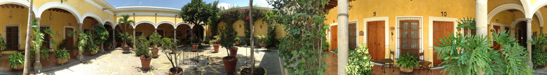 La Casa De Los Patios Hotel & Spa