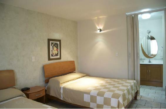 Hotel Confort Ejecutivo Suites Lindavista