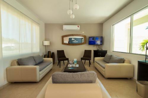 Cuatro Misiones Hotel