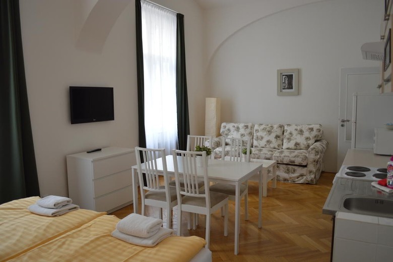 Old Town Apartments