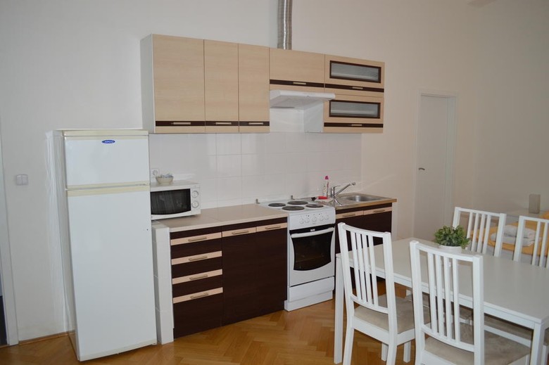 Old Town Apartments