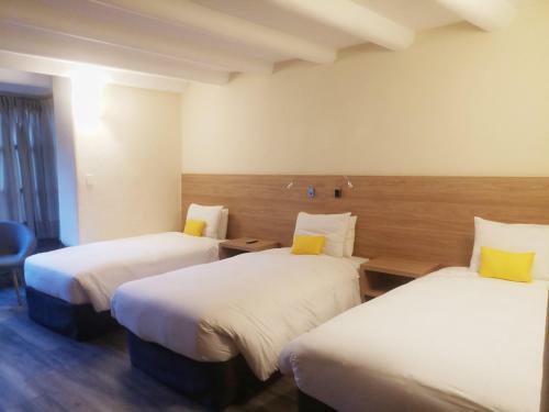 Hotel Ava Valle Sagrado Spot
