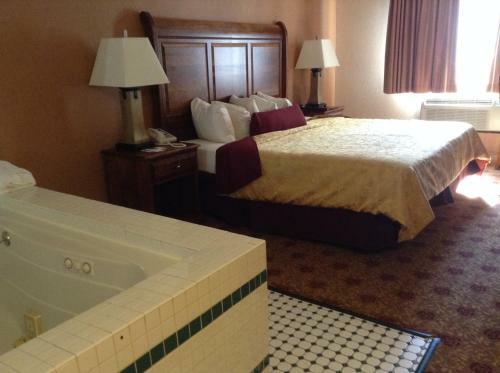 Motel Hamilton Inn Select