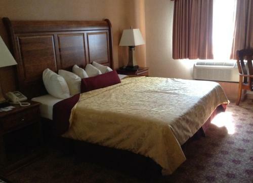 Motel Hamilton Inn Select