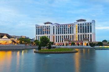 Hotel The Westin Huntsville