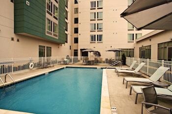 Hotel Springhill Suites By Marriott Huntsville Downtown