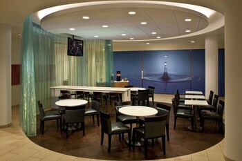 Hotel Springhill Suites By Marriott Huntsville Downtown