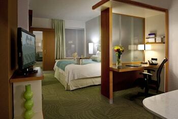 Hotel Springhill Suites By Marriott Huntsville Downtown