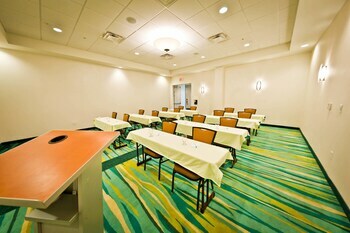 Hotel Springhill Suites By Marriott Huntsville Downtown
