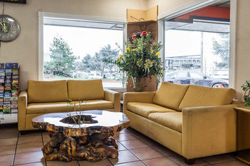 Motel Rodeway Inn Seatac
