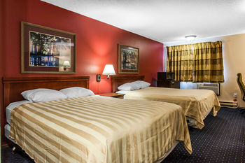 Motel Rodeway Inn Seatac