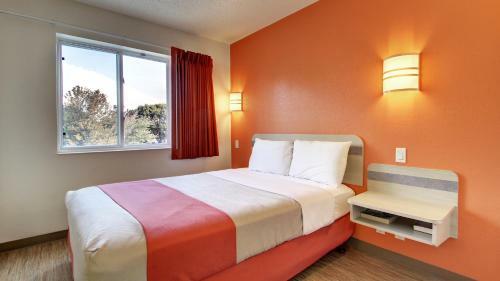 Motel 6 Springfield Illinois
