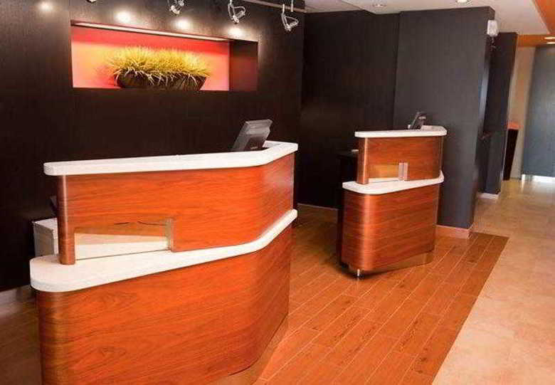 Hotel Courtyard By Marriott Springfield