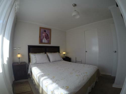 Santiago World Apartments