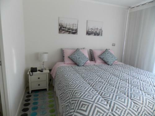 Santiago World Apartments