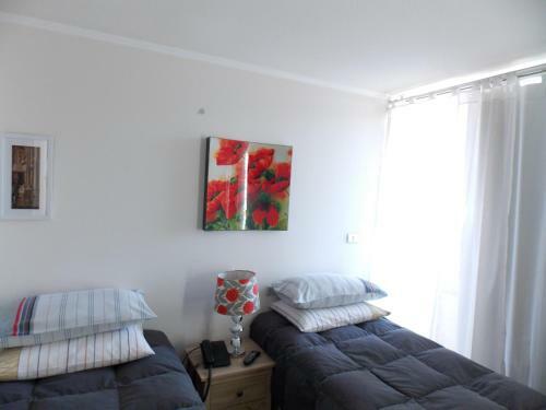 Santiago World Apartments